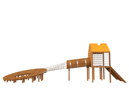 Игровой комплекс BALKWOOD «Токио»