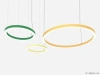 Купить светильник кольцо ring 6000k 152w с доставкой