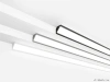 Купить угловой светильник linear u2364 5000k 38w 1500mm с доставкой