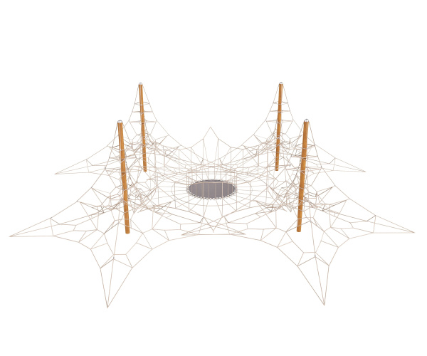 Пространственная сетка SPIDERGAME «Мангейм»