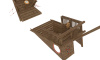 Игровой комплекс ARTWOOD «Корабль»
