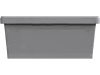 Ящик п/п 800х600х340 5,5кг. сплошной, конусный, код: 34268