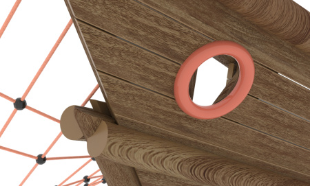 Игровой комплекс ARTWOOD «Корабль»