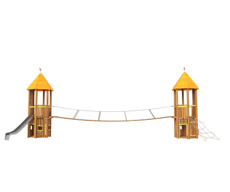 Игровой комплекс BALKWOOD «Эдинбург»
