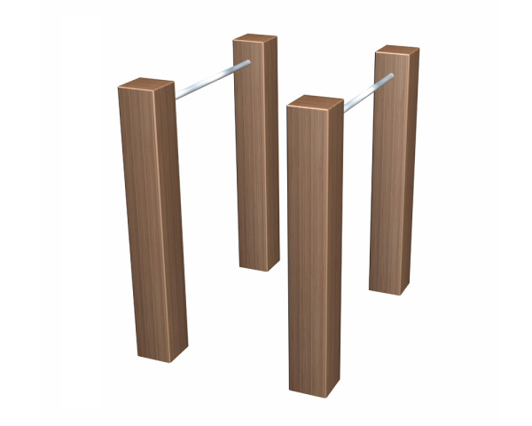 Брусья WOOD&SPORT «Берлингтон»