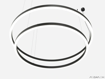 Купить светильник кольцо ring duо 4000k 105w с доставкой