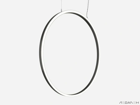 Купить светильник кольцо ring sun 5000k 56w с доставкой