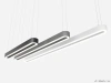 Купить овальный светильник ovale buco slim 3000k 72w с доставкой