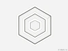 Купить шестиугольный светильник hexagon trio 5000k 198w с доставкой