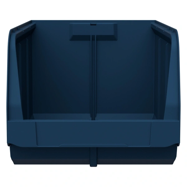 Складской лоток Logic Store 500х300х250 мм синий индиго NEW (12.462)