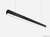 Линейный светильник подвесной LINEAR P3535 5000K 32W 1250mm