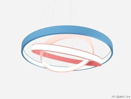 Купить светильник кольцо ring neptune 4000k 48w с доставкой