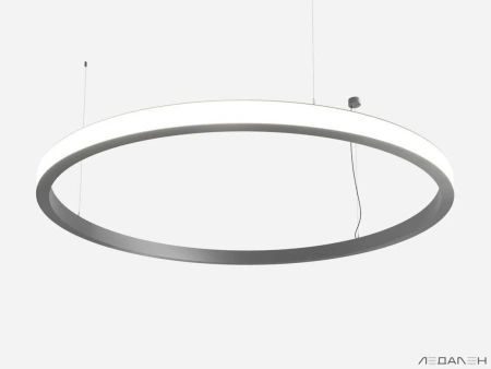 Купить светильник кольцо ring side 3000k 27w с доставкой