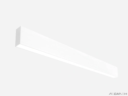 Купить линейный светильник накладной linear n6735 6000k 45w 1750mm с доставкой