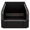 Складской лоток Logic Store 165х100х75 мм чёрный ЭКО N2 (12.401.2)