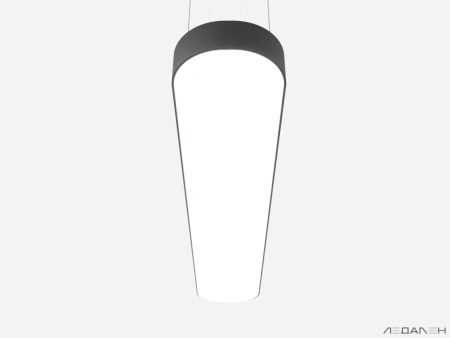 Купить овальный светильник ovale 4000k 127w с доставкой