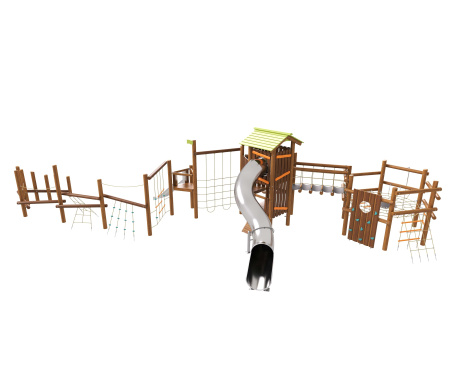 Игровой комплекс HARDWOOD «Гавана»