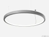 Купить светильник кольцо ring dentro 5000k 52w с доставкой