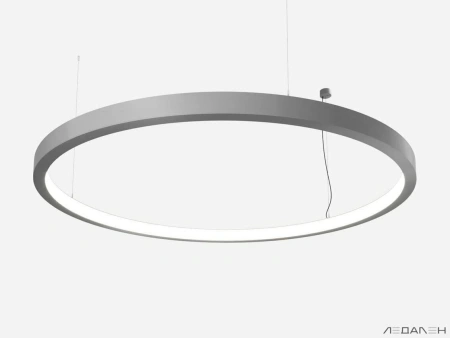 Купить светильник кольцо ring dentro 5000k 52w с доставкой