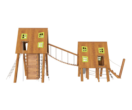 Игровой комплекс BALKWOOD «Бавария-2»