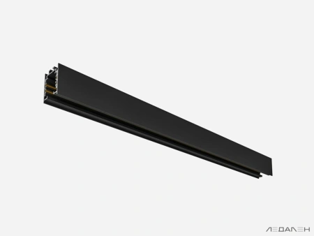 Купить трехфазный трековый шинопровод star trio universal 2000mm с доставкой