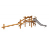 Игровой комплекс HARDWOOD «Свим»