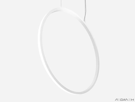 Купить светильник кольцо ring aura 4000k 38w с доставкой