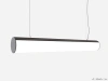Купить цилиндрический светильник linear o120 5000k 90w 1750mm с доставкой