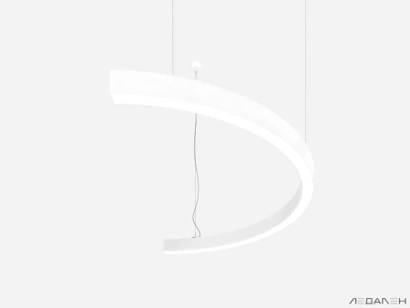 Купить светильник дуга arco 3000k 59w с доставкой