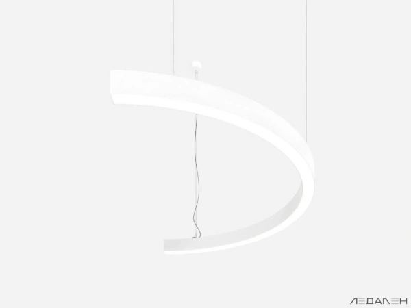 Заказать светильник дуга arco 3000k 117w артикул  с доставкой