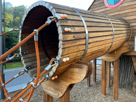 Игровой комплекс BALKWOOD «Токио»