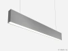 Купить линейный светильник подвесной linear p9035 6000k 71w 2750mm с доставкой