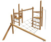Игровой комплекс HARDWOOD «Мышкин»