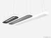 Купить овальный светильник ovale buco side 5000k 57w с доставкой