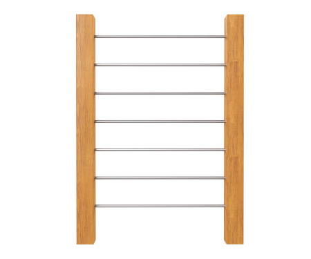 Гимнастическая стенка WOOD&SPORT «Калгари»