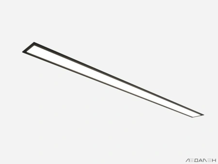 Купить встраиваемый светильник linear v3250 5000k 52w 2000mm с доставкой