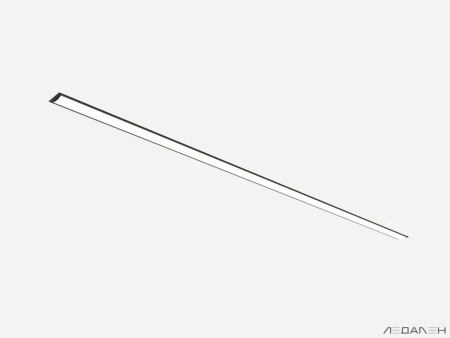 Купить встраиваемый светильник linear v1222 6000k 9w 750mm с доставкой