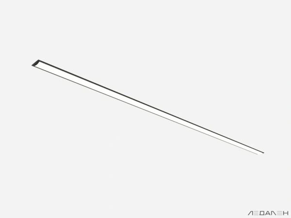 Заказать встраиваемый светильник linear v1222 6000k 9w 750mm артикул  с доставкой