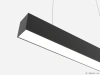Купить линейный светильник подвесной linear p7060 6000k 90w 1750mm с доставкой