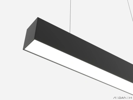 Купить линейный светильник подвесной linear p7060 6000k 90w 1750mm с доставкой