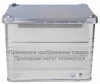 Алюминиевый ящик КАПИТАН 660х600х350мм