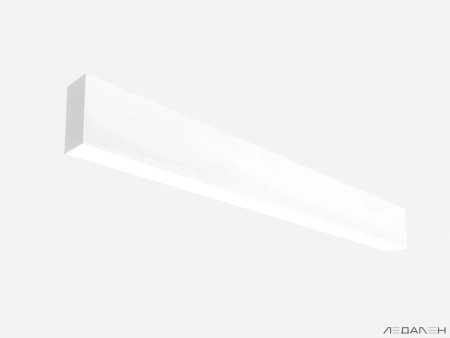 Купить линейный светильник накладной linear n8040 3000k 39w 1500mm с доставкой