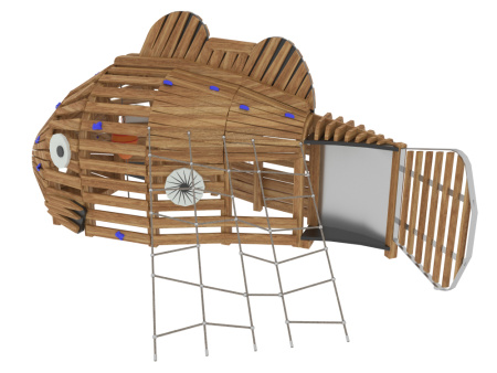 Игровой комплекс BALKWOOD «Немо»