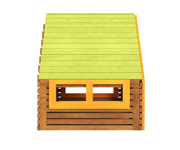 Игровой домик BALKWOOD «Альби»