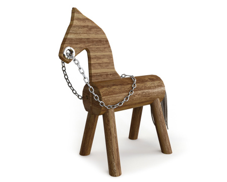 Игровой элемент ARTWOOD «Лошадка»
