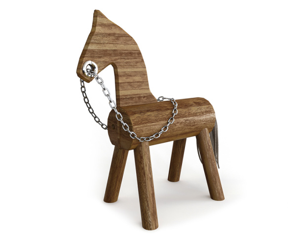 Игровой элемент ARTWOOD «Лошадка»