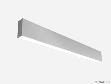Купить линейный светильник накладной linear n8040 3000k 39w 1500mm с доставкой