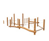 Игровой комплекс HARDWOOD «Форест»