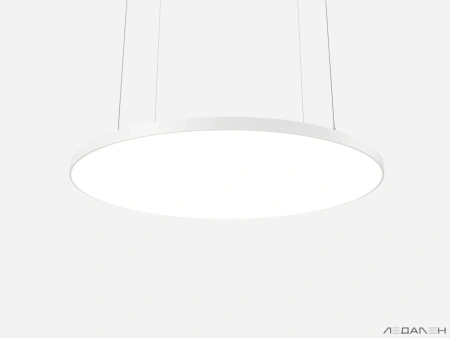 Купить круглый светильник completo slim 5000k 96w с доставкой