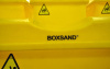 Контейнер для песка Boxsand 0,3 куб.м. (300 литров)
